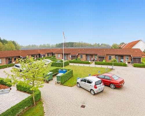 1 værelses lejlighed i Tørring