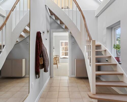 5 værelses hus i Gentofte