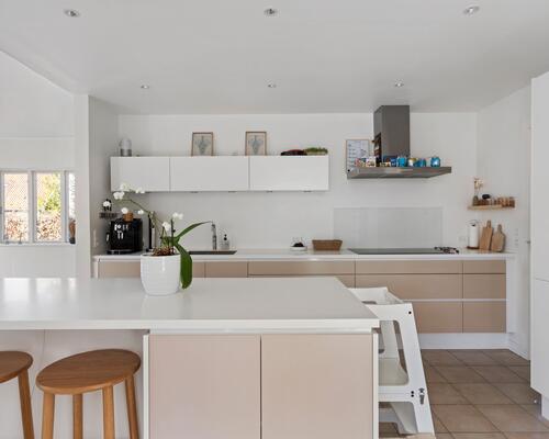 5 værelses hus i Gentofte