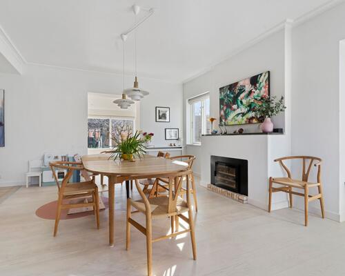 5 værelses hus i Gentofte