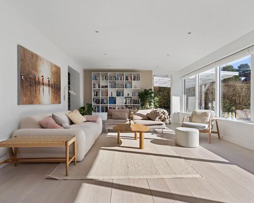 5 værelses hus i Gentofte