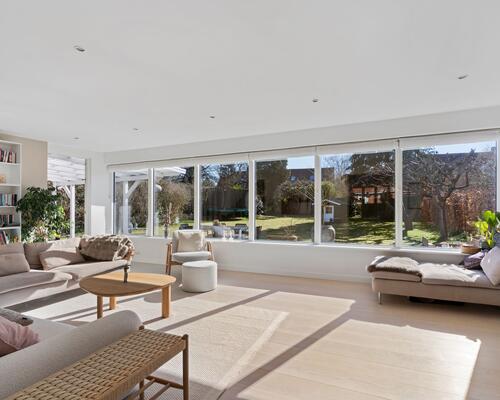 5 værelses hus i Gentofte