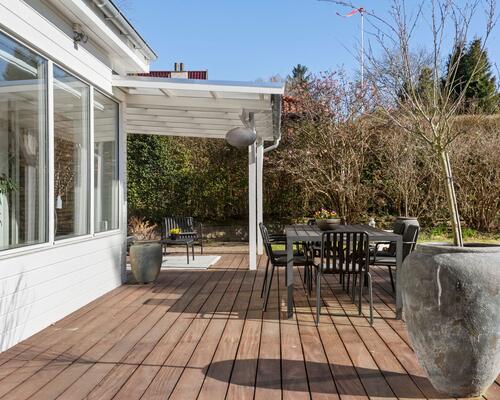 5 værelses hus i Gentofte