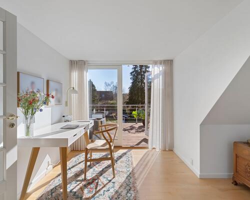 5 værelses hus i Gentofte