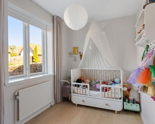 5 værelses hus i Gentofte