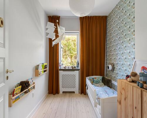 5 værelses hus i Gentofte