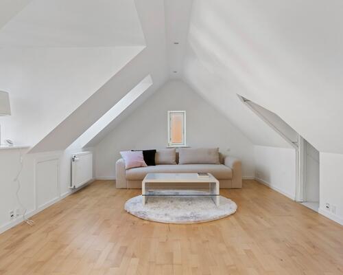 5 værelses hus i Gentofte