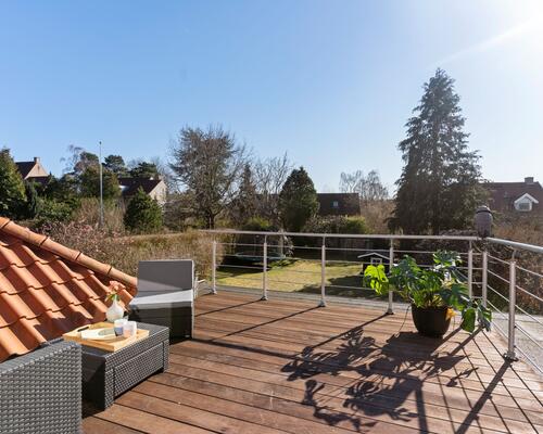 5 værelses hus i Gentofte