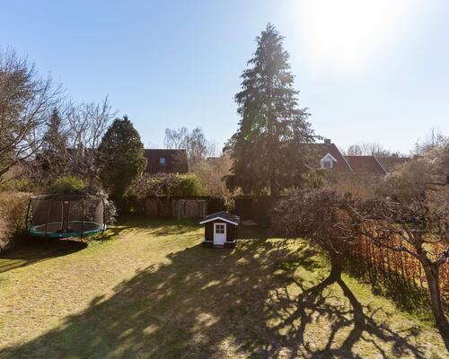 5 værelses hus i Gentofte