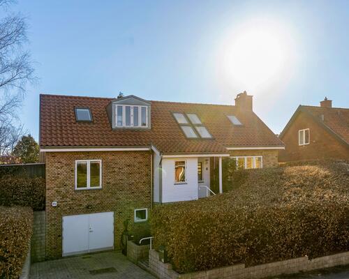 5 værelses hus i Gentofte