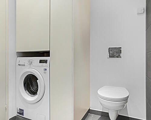 Nyopført 2-værelses lejlighed i Skejbyen