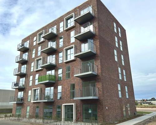 3 værelses lejlighed i Viborg