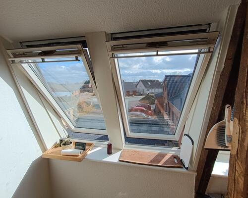 Regulær 4. værelses lejlighed