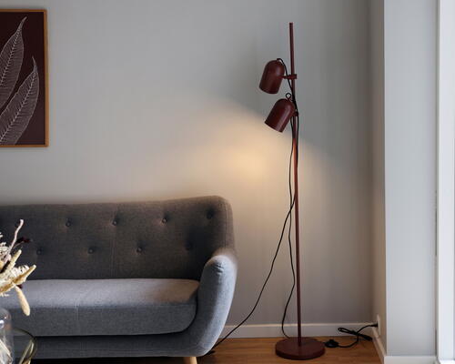 1 vær. bolig i UN17 Lunden - et bofællesskab for dig over 40 år - 1. række til grønne omgivelser - Unik udsigt