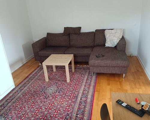 Regulær 4. værelses lejlighed