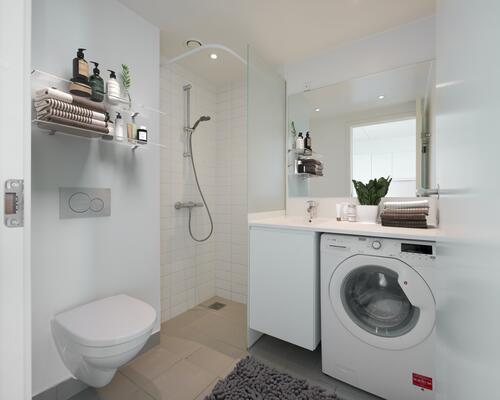 Skøn 3-værelses med stor altan og cykelafstand til Aarhus C