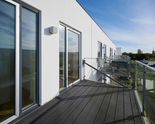 Skøn 3-værelses med stor altan og cykelafstand til Aarhus C