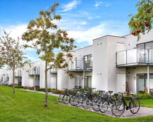 Skøn 3-værelses med stor altan og cykelafstand til Aarhus C