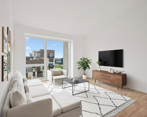 4 værelses lejlighed i Hørsholm