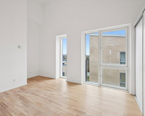 4 værelses lejlighed i Hørsholm