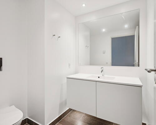 4 værelses lejlighed i Hørsholm