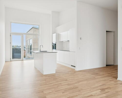 4 værelses lejlighed i Hørsholm