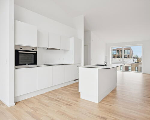 4 værelses lejlighed i Hørsholm