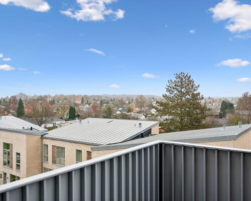 4 værelses lejlighed i Hørsholm