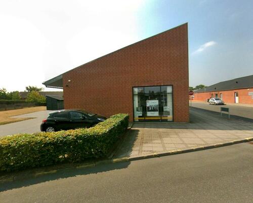 2 værelses lejlighed i Aabybro