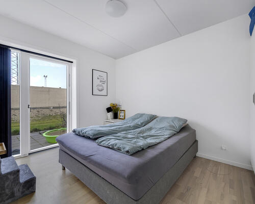 Dejlig 4-værelses lejlighed på James Tobins Alle