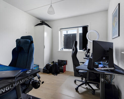 Dejlig 4-værelses lejlighed på James Tobins Alle