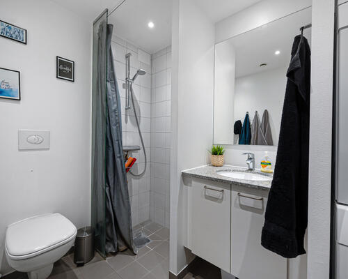 Dejlig 4-værelses lejlighed på James Tobins Alle