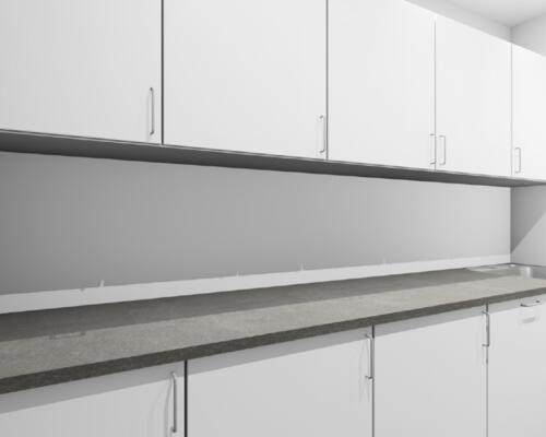 Centralt beliggende 2-værelses med altan