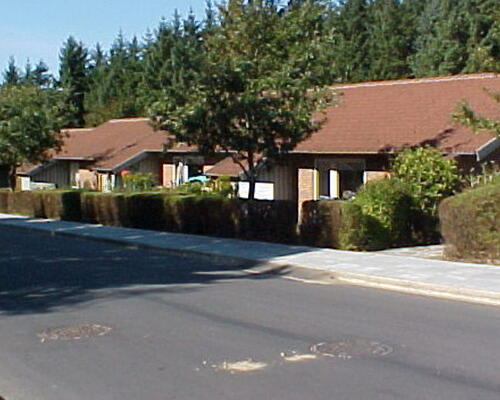 2 værelses lejlighed i Roslev