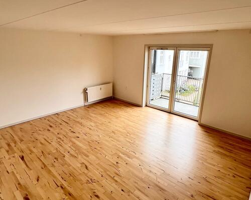 Klar til indflytning 01.03.2026