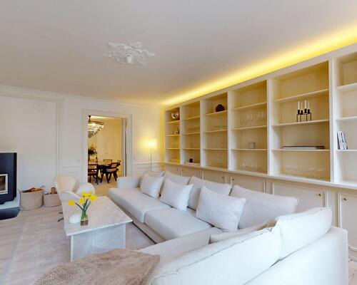 2 værelses lejlighed i København K