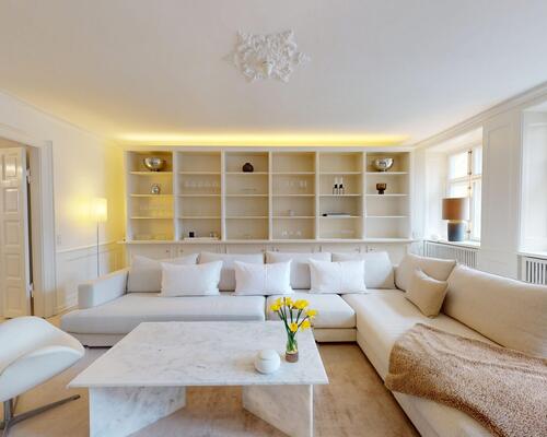 2 værelses lejlighed i København K