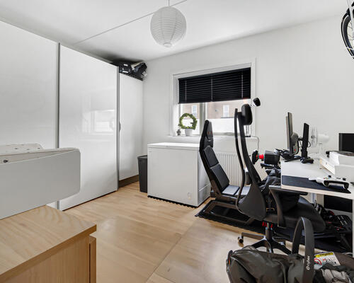 Dejlig 3-værelses lejlighed på James Tobins Alle