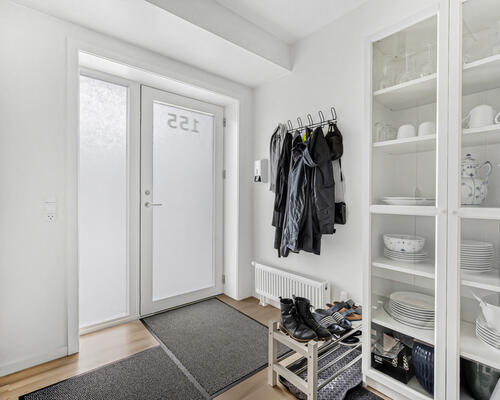 Dejlig 3-værelses lejlighed på James Tobins Alle