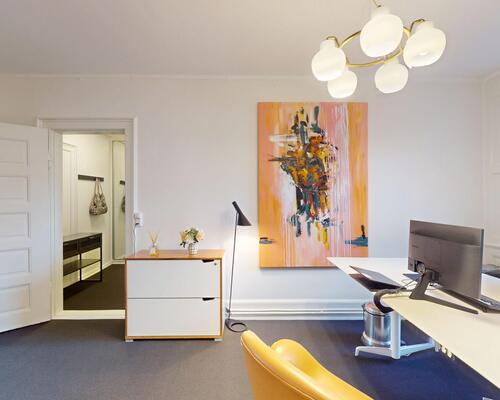 2 værelses lejlighed i København K