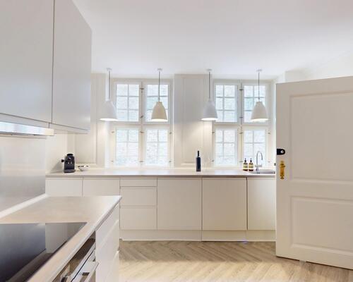 2 værelses lejlighed i København K