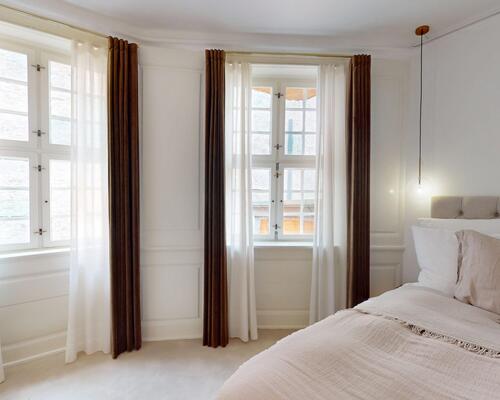 2 værelses lejlighed i København K