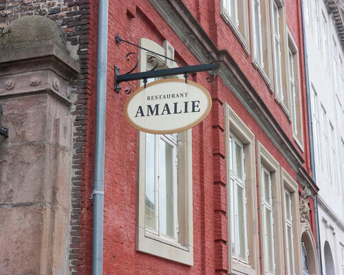 2 værelses lejlighed i København K