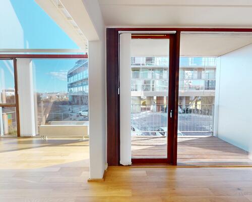 2 værelses lejlighed i København S