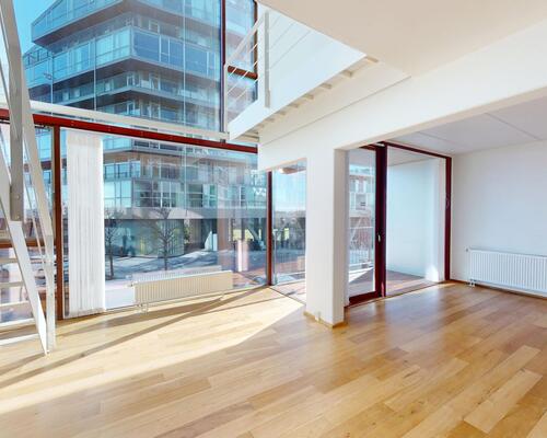 2 værelses lejlighed i København S