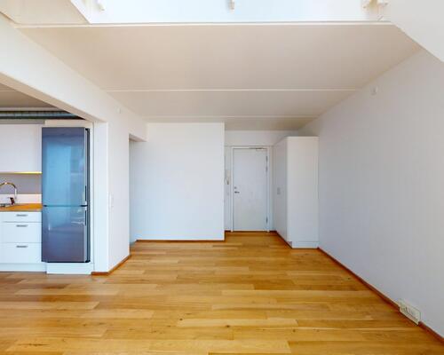 2 værelses lejlighed i København S