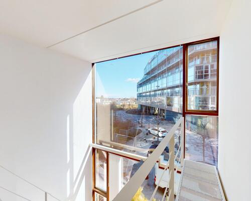 2 værelses lejlighed i København S