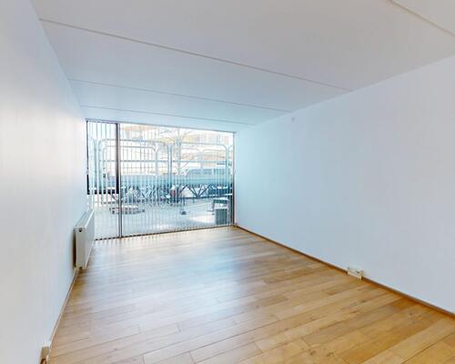 2 værelses lejlighed i København S