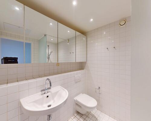 2 værelses lejlighed i København S