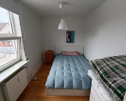 Regulær 4. værelses lejlighed